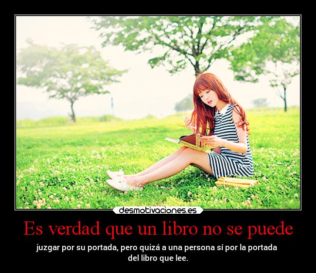 carteles vida libros personas projectd desmotivaciones