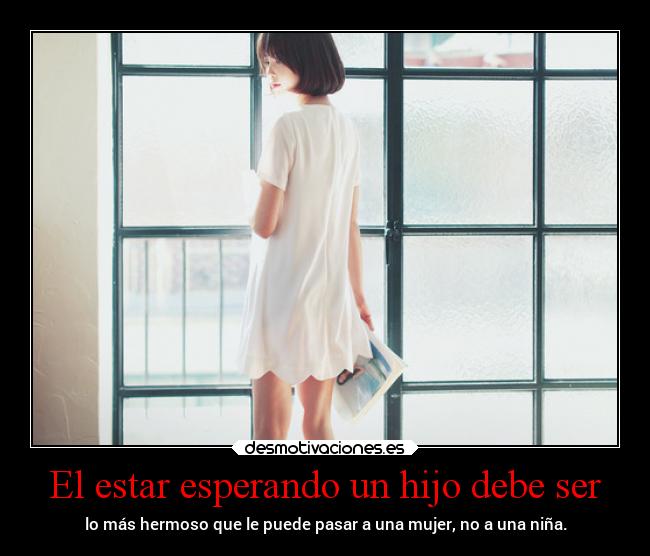carteles vida mujer criticas embarazo projectd desmotivaciones
