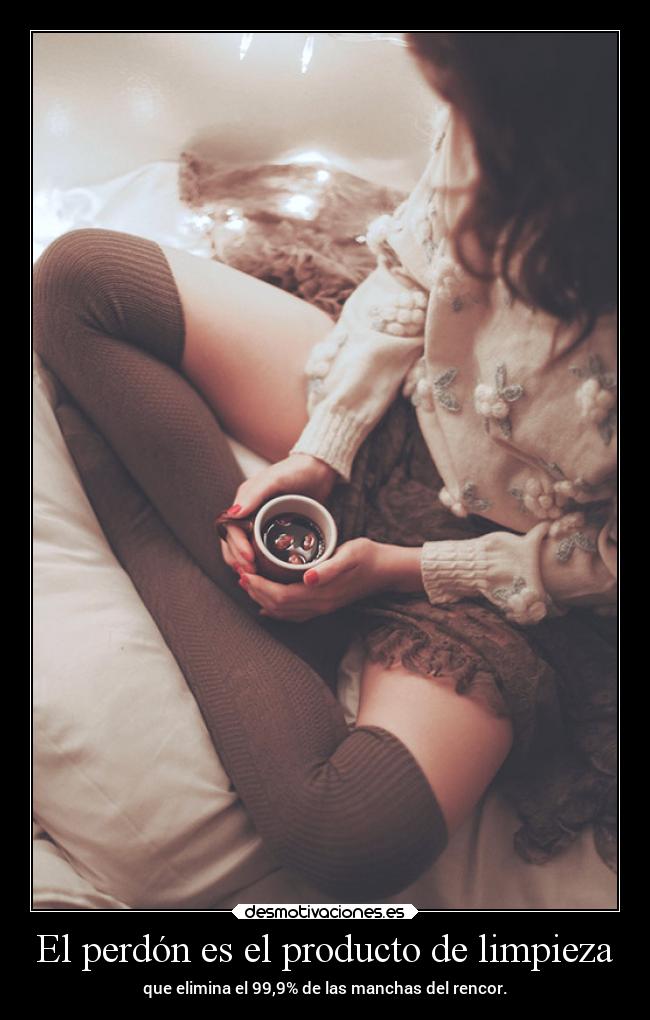 carteles vida perdon rencor limpieza desmotivaciones