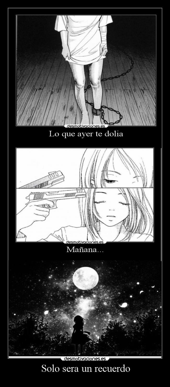 Solo sera un recuerdo -