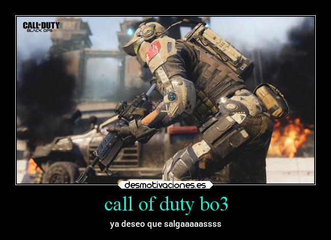 call of duty bo3 -