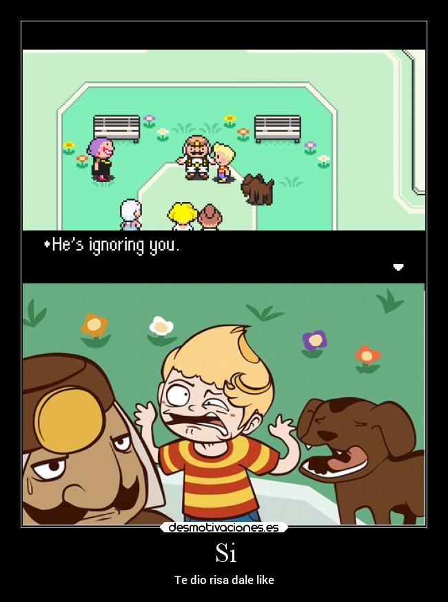 Si - Te dio risa dale like