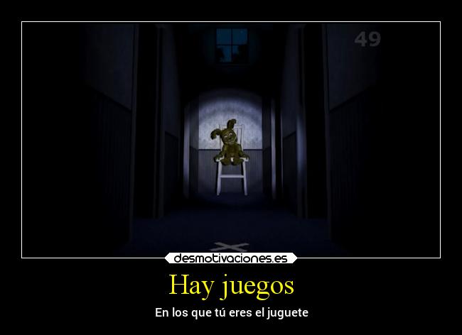 springtrap juguete