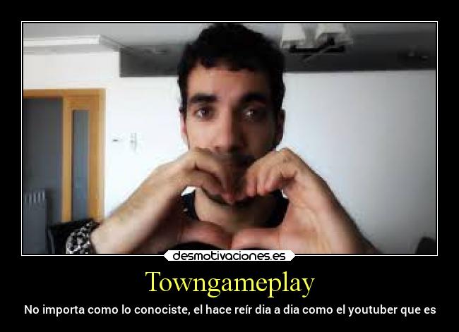 Towngameplay - 