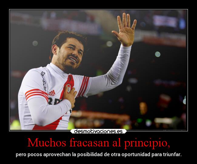 carteles alegria trabajo vida futbol deportes devilbrigade river plate campeon copa libertadores rodrigo mora desmotivaciones