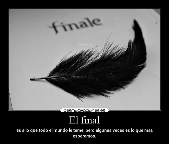 El final - 