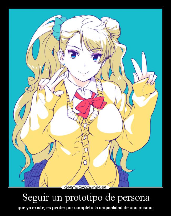 carteles amigos amistad felicidad dolor mundo vida anime raptorhunters harukaze manga gyaru moda juventud desmotivaciones