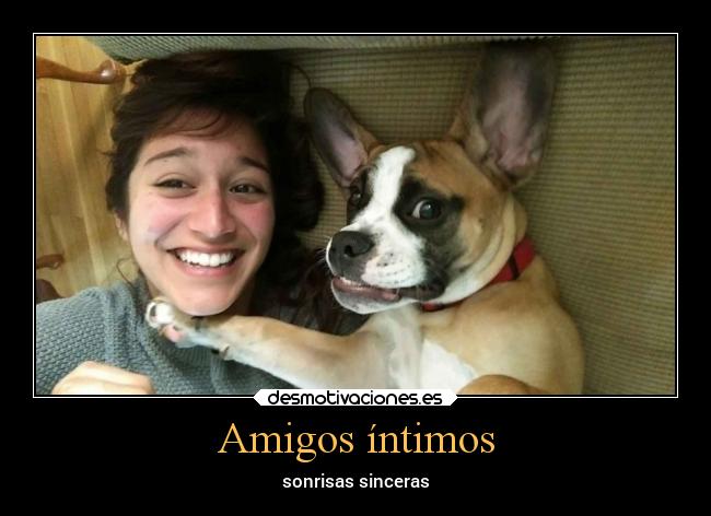 Amigos íntimos -