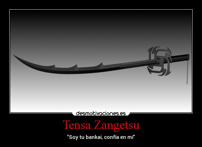 Tensa Zangetsu - 