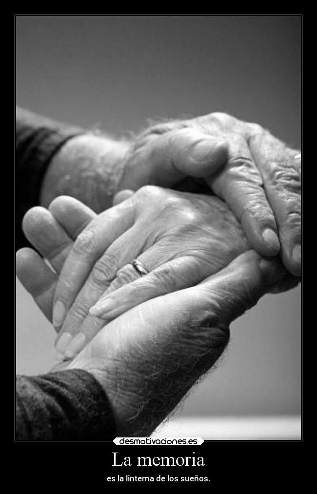 La memoria -