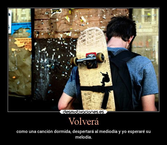Volverá -