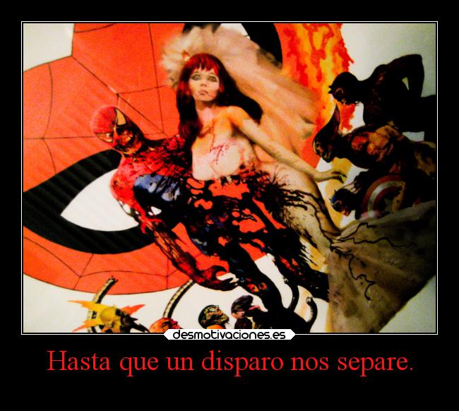 carteles amor carolineanime24 perfecterror zombie bitch errorxcaro marvelzombies disparo escopeta epidemia desmotivaciones