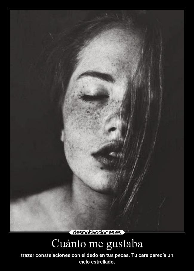 Cuánto me gustaba - 