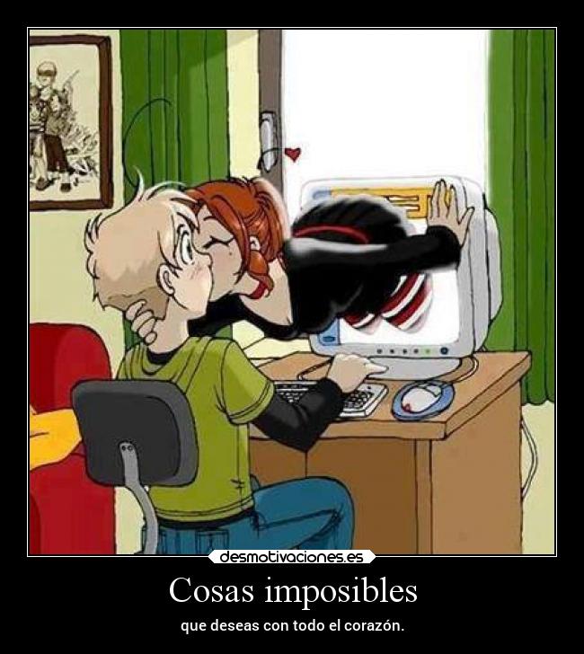 Cosas imposibles -