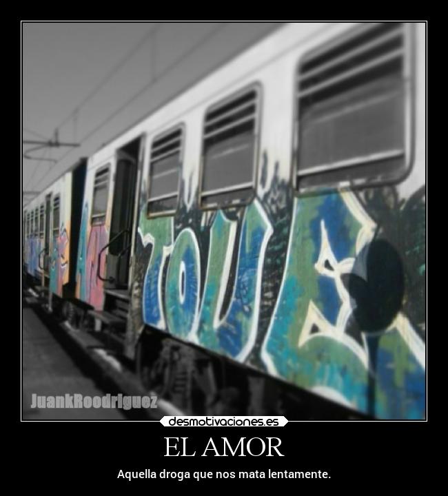 EL AMOR -