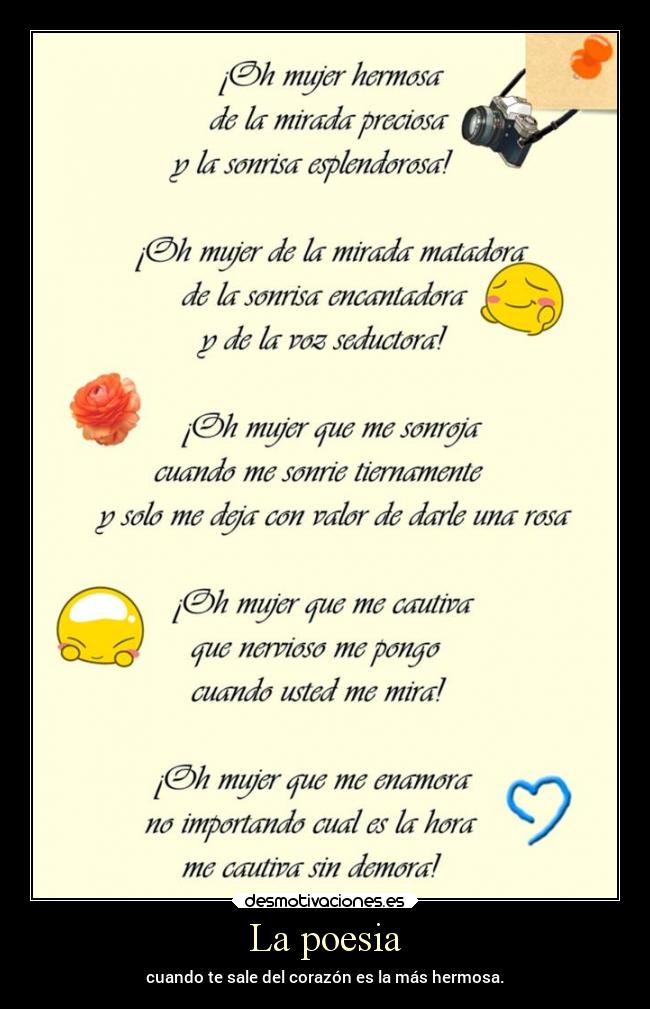 La poesia - 