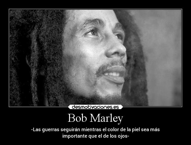 Bob Marley -