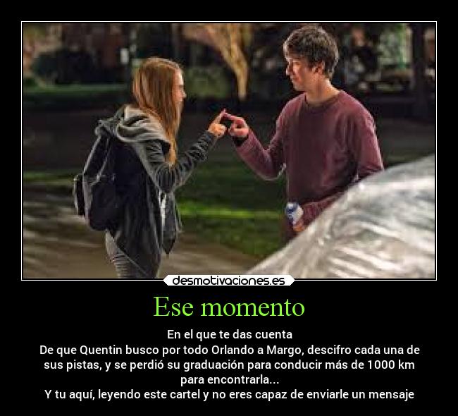 Ese momento - 