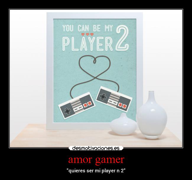 amor gamer -