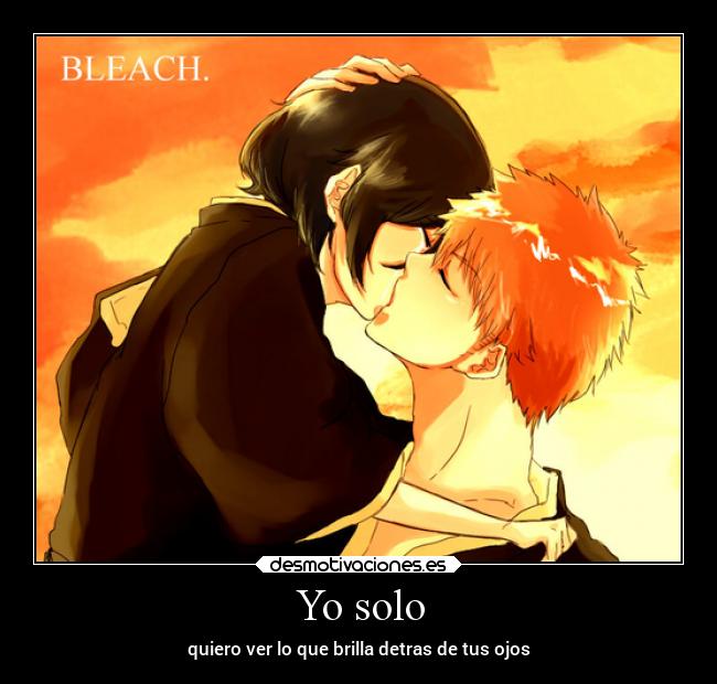 Yo solo -