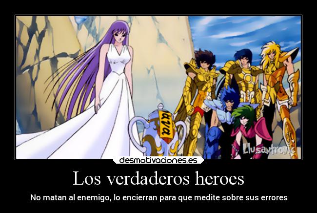 carteles anime desmotivaciones