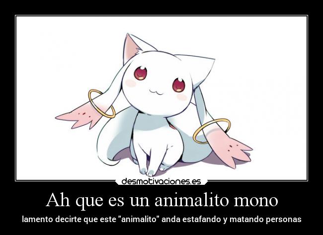 carteles anime desmotivaciones