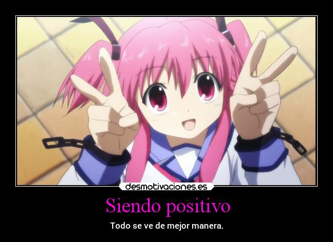 carteles anime desmotivaciones