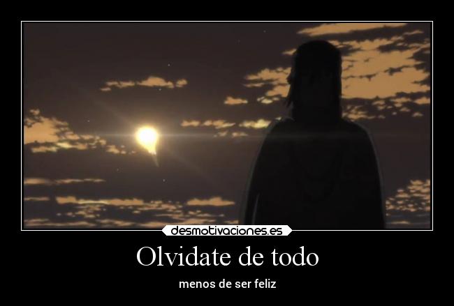 carteles anime desmotivaciones