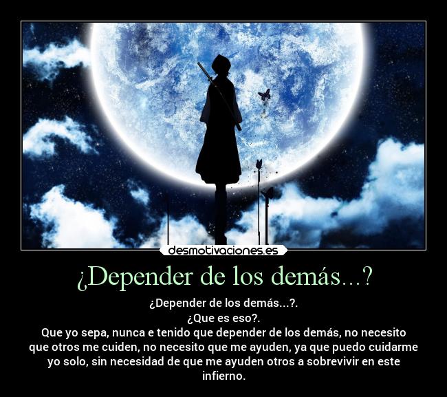 carteles anime desmotivaciones imagen bleach desmotivaciones
