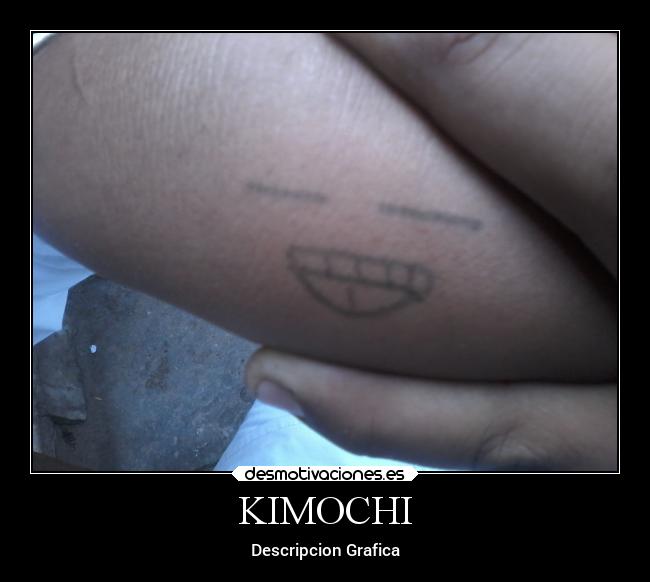 KIMOCHI -