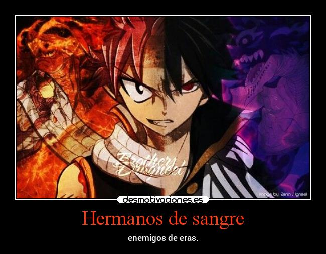 Hermanos de sangre - 
