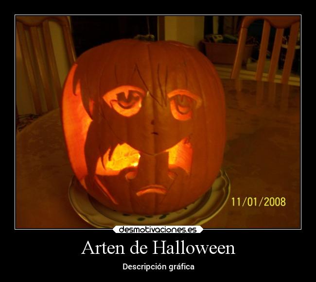 Arten de Halloween - 