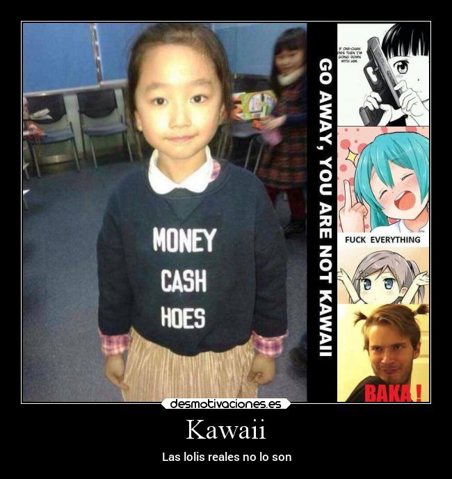 Kawaii -