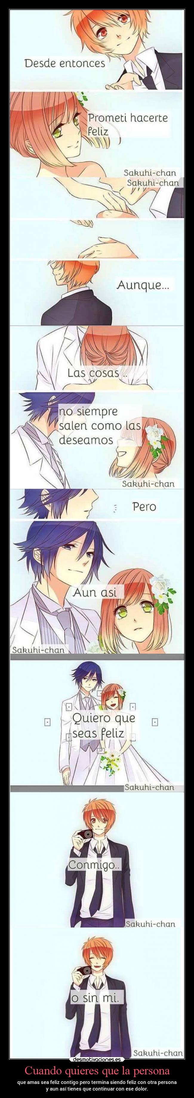 carteles anime maji desmotivaciones