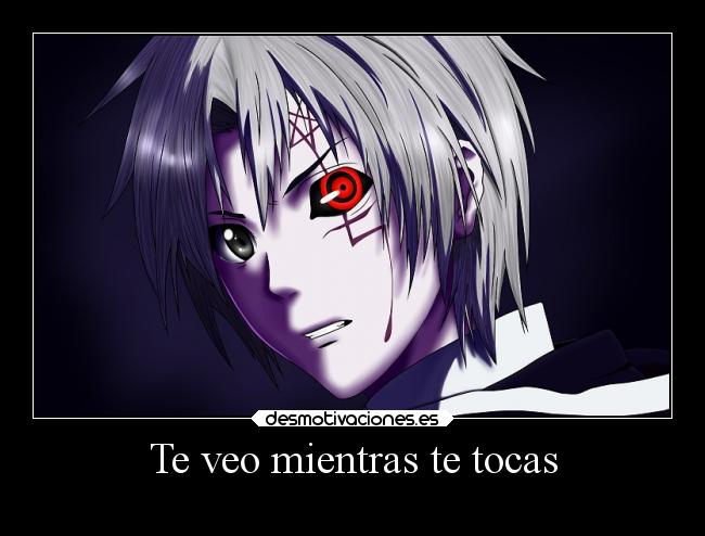 Te veo mientras te tocas -