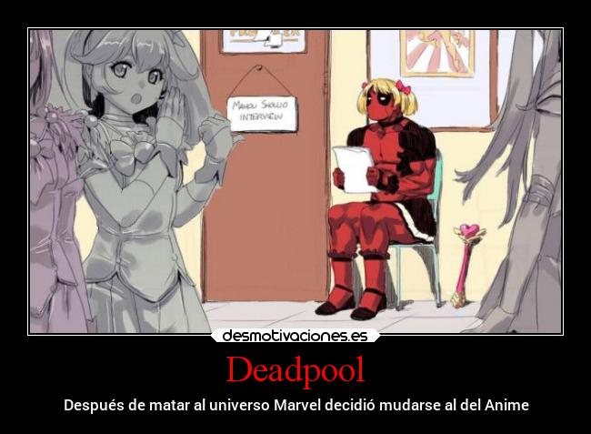 Deadpool - 