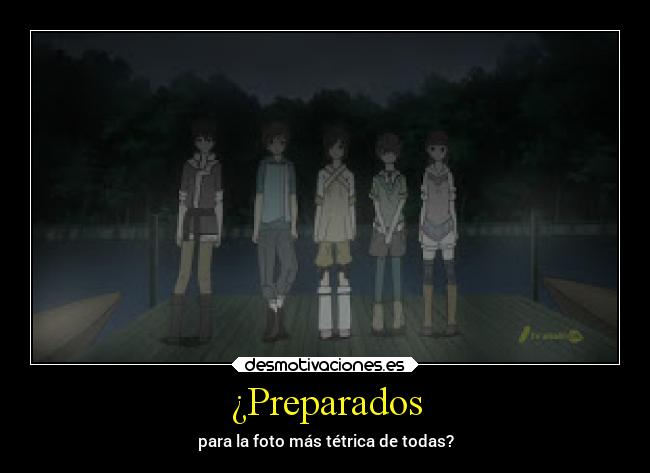 ¿Preparados - 