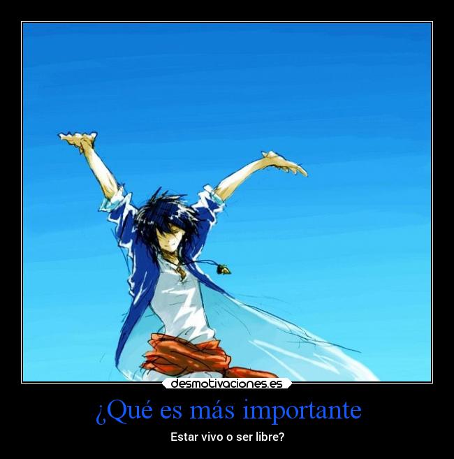 ¿Qué es más importante - 