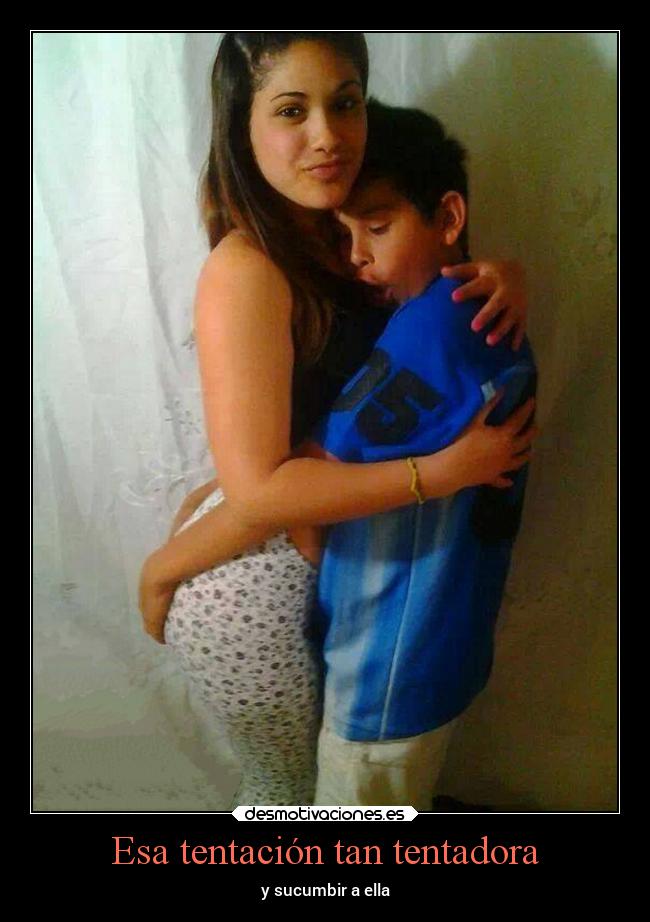 Esa tentación tan tentadora -