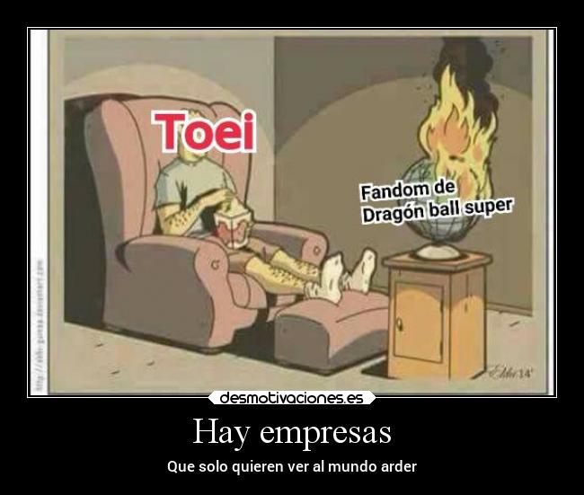 Hay empresas -