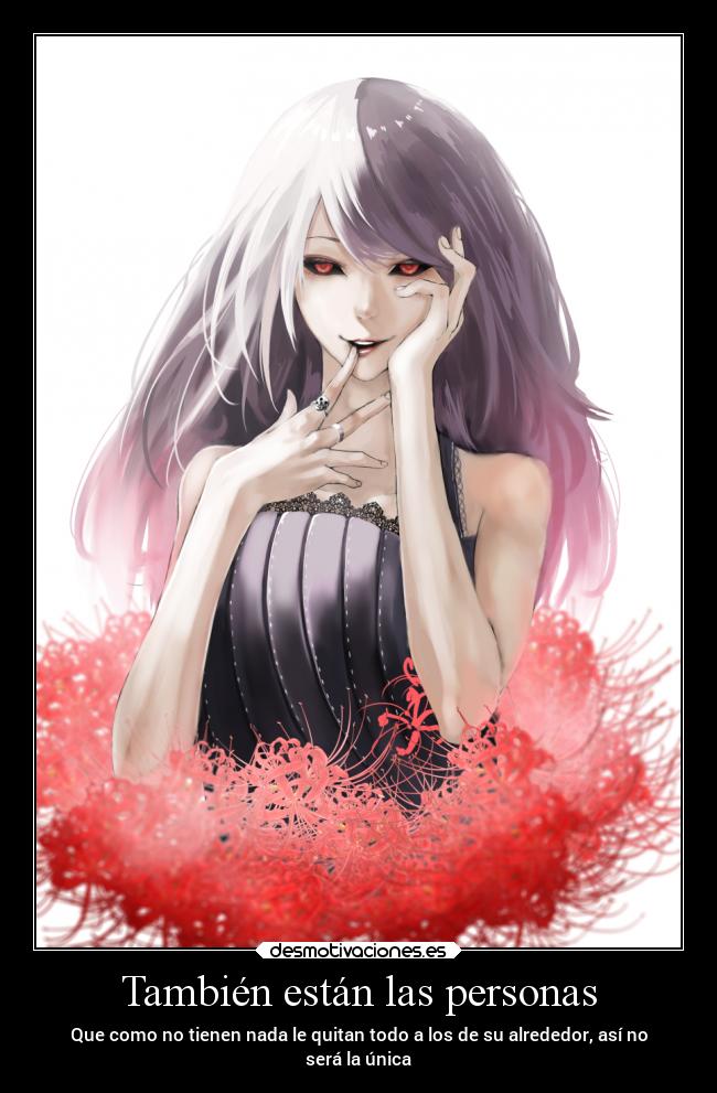 También están las personas - 