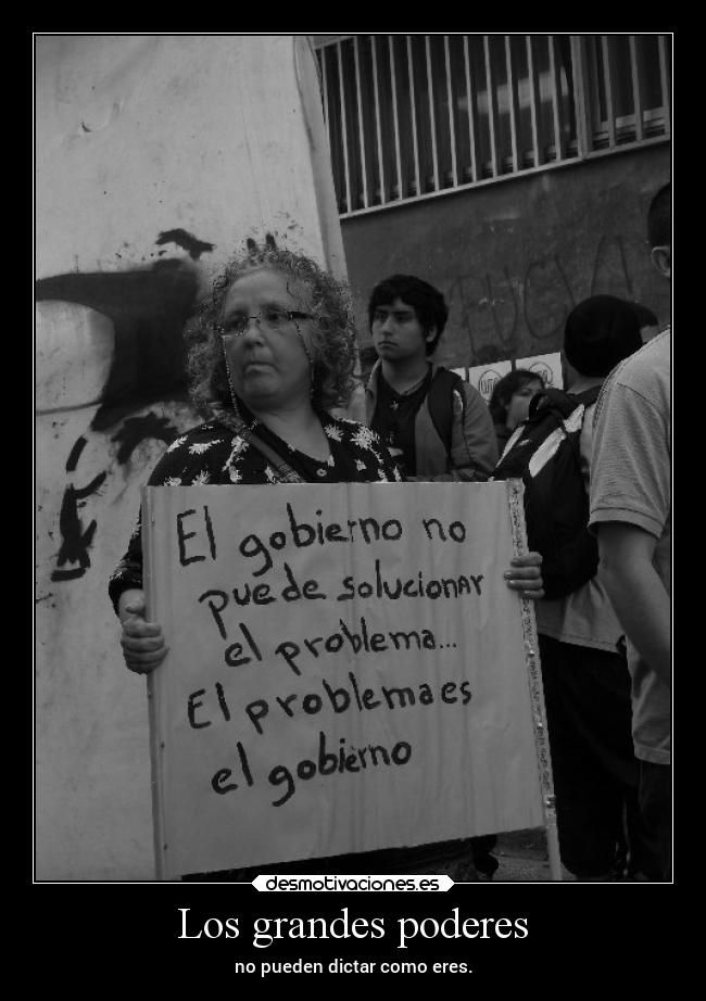 carteles arte alternativo argentina revolucion ira chojin rap espanol poesia pura letrisimimisimamente desmotivaciones