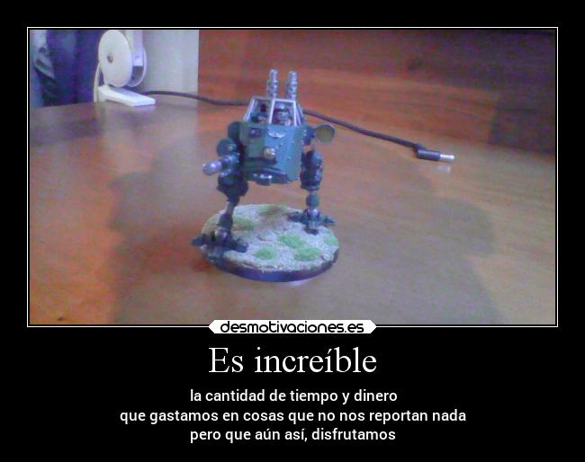 carteles arte das wh40k godricteloprometi meaburromucho desmotivaciones