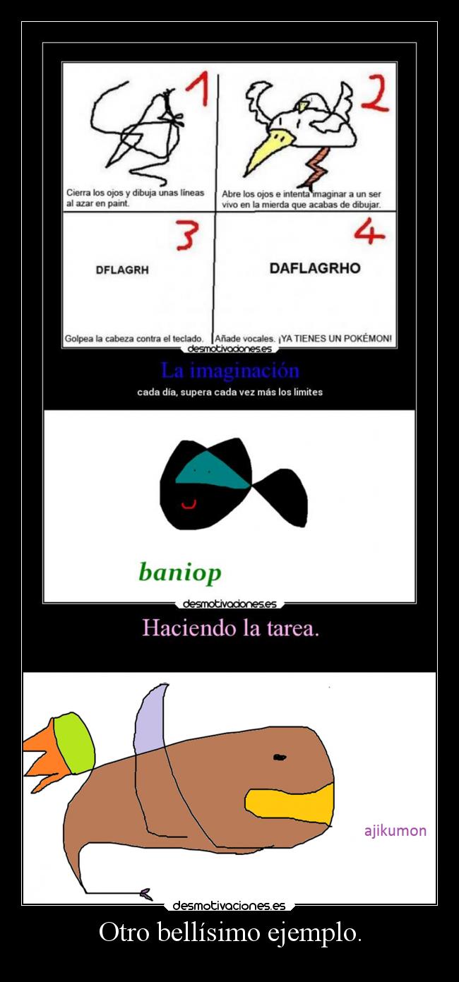 Otro bellísimo ejemplo. -