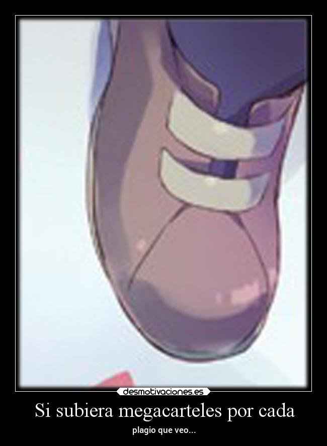 Si subiera megacarteles por cada - 
