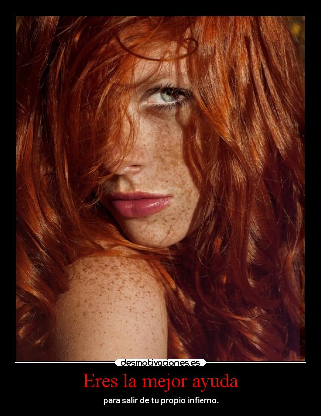 Eres la mejor ayuda - 