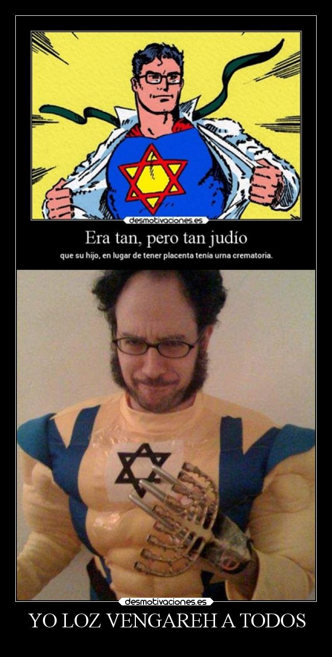 YO LOZ VENGAREH A TODOS - 