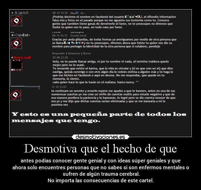 carteles bogota ayuda celos comida desmotivaciones