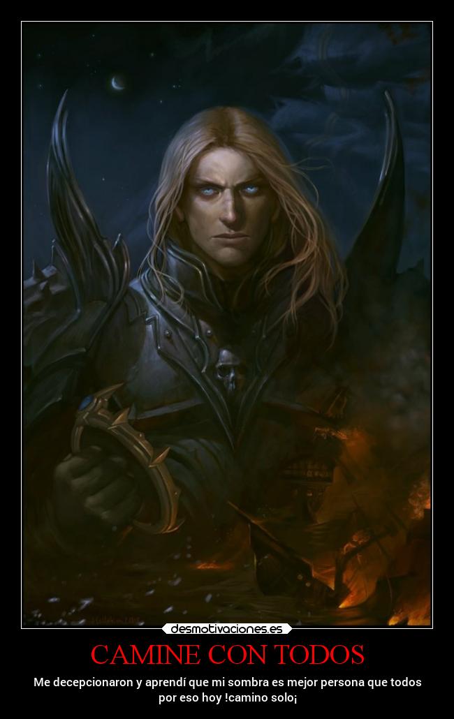 carteles caracter desmotivaciones