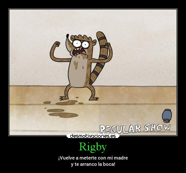Rigby - 